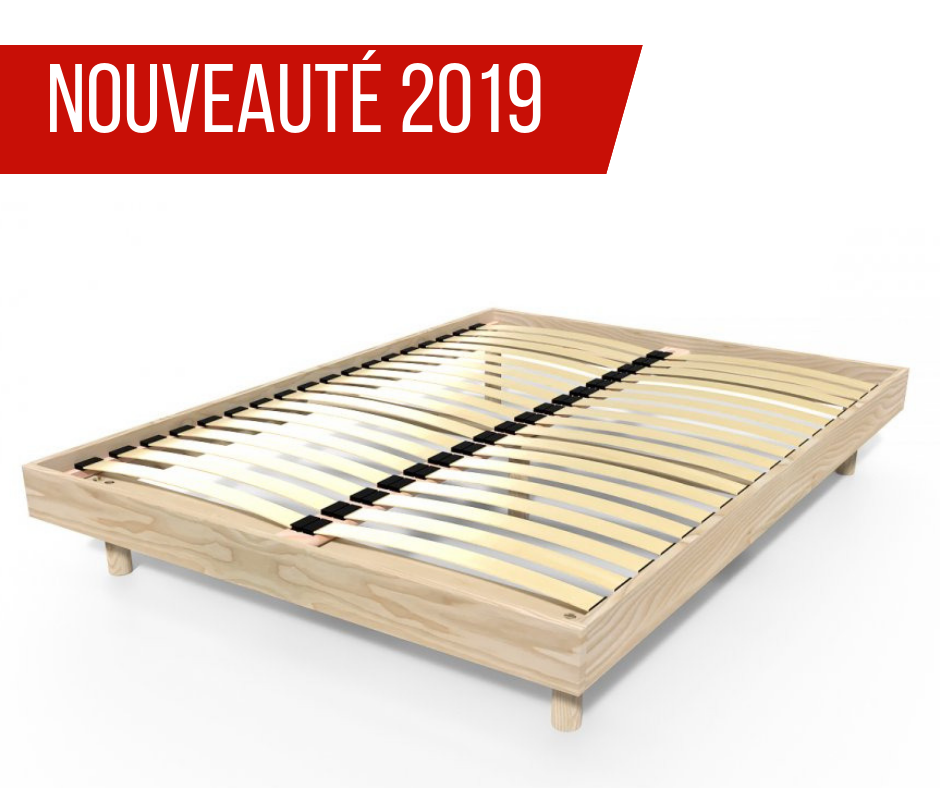 Sommier Kit Noé