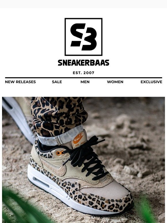 Sneaker Baas Uk: OUT NOW! The Nike Air Max 1 Premium \