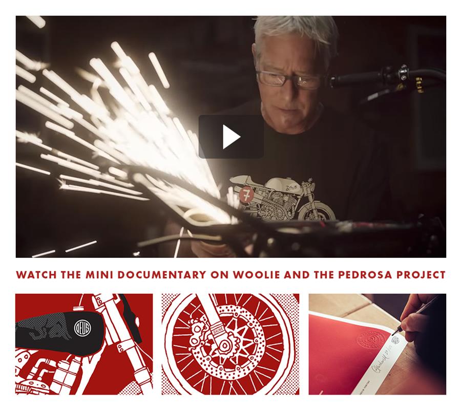 Deus Ex Machina Motorcycles