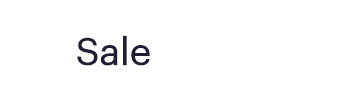 Sale