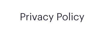 Privacy Policy
