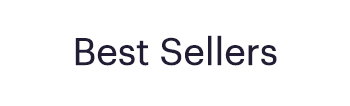 Best Sellers