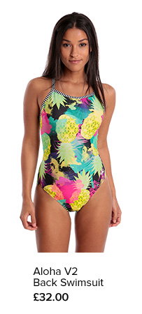 Shop Dolfin Uglies Womens Aloha V2 Back Swimsuit