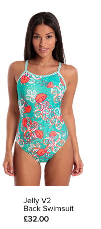 Shop Dolfin Uglies Womens Jelly V2 Back Swimsuit