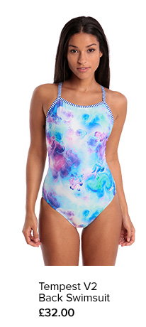 Shop Dolfin Uglies Womens Tempest V2 Back Swimsuit