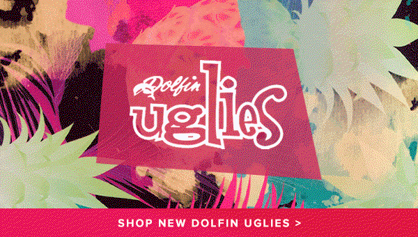 Shop New Dolfin Uglies