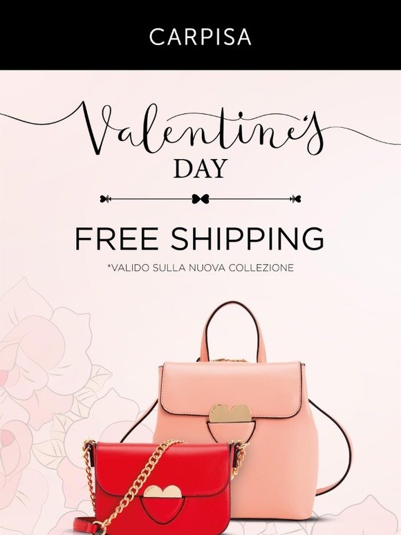 Carpisa San Valentino 2015