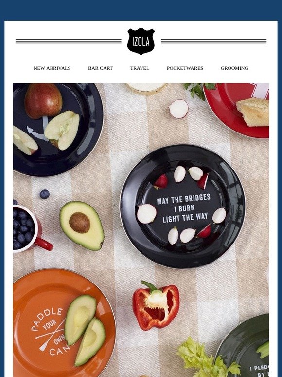 Final Day of Warehouse Sale: 60% Off Home Goods