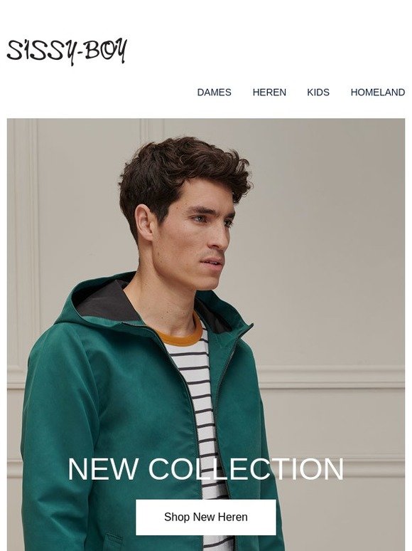 NEW COLLECTION
