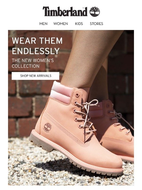 socks Immunize Spit Timberland AU: New Women's 6-Inch Boots in Fresh Summer Colours ☀ | Milled