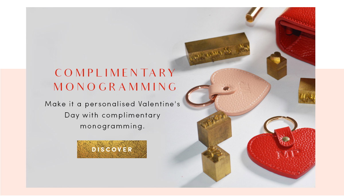 Mon Purse | Complimentary Monogramming 