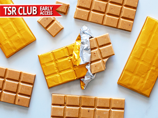 Top Secret Recipes, Inc.: NEW: Hersheyu0027s Gold, Capital Grille 