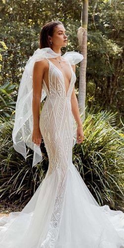 Weddingforward: Posts from 30 Mermaid Wedding Dresses You Admire