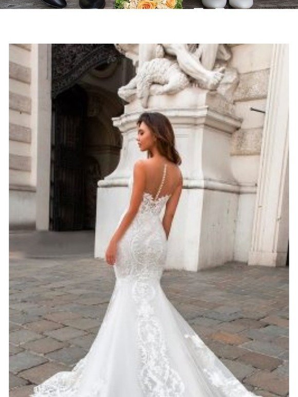 Posts from 30 Mermaid Wedding Dresses You Admire for 02/09/2019