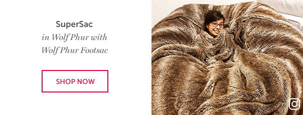 SuperSac in Wolf Phur | SHOP NOW >>