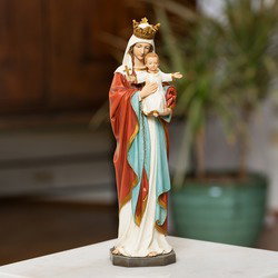 Our Lady of the Atonement Statue
