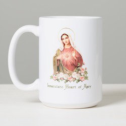 Immaculate Heart Mug
