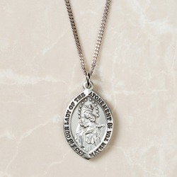 Our Lady of the Atonement Necklace