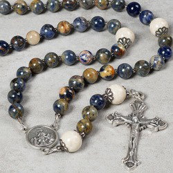 Our Lady Untier of Knots Rosary
