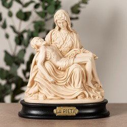 Ivory Pieta
