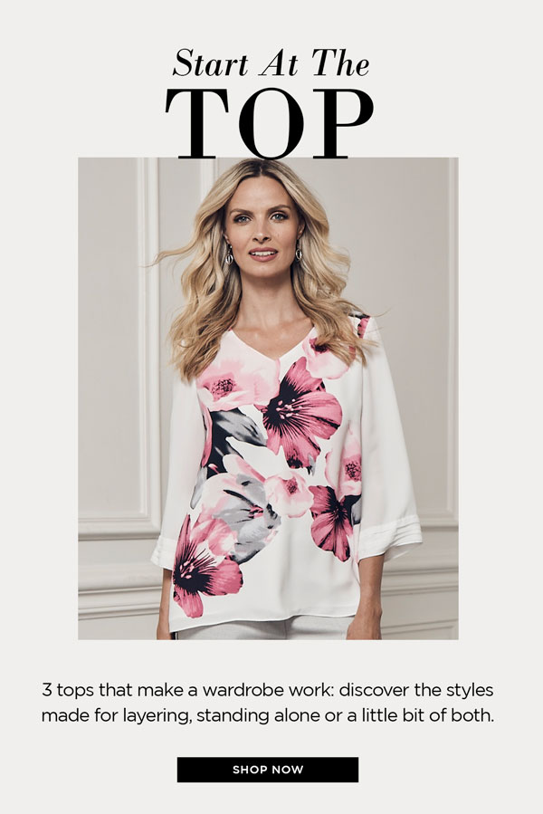 Noni b online tops Clearance