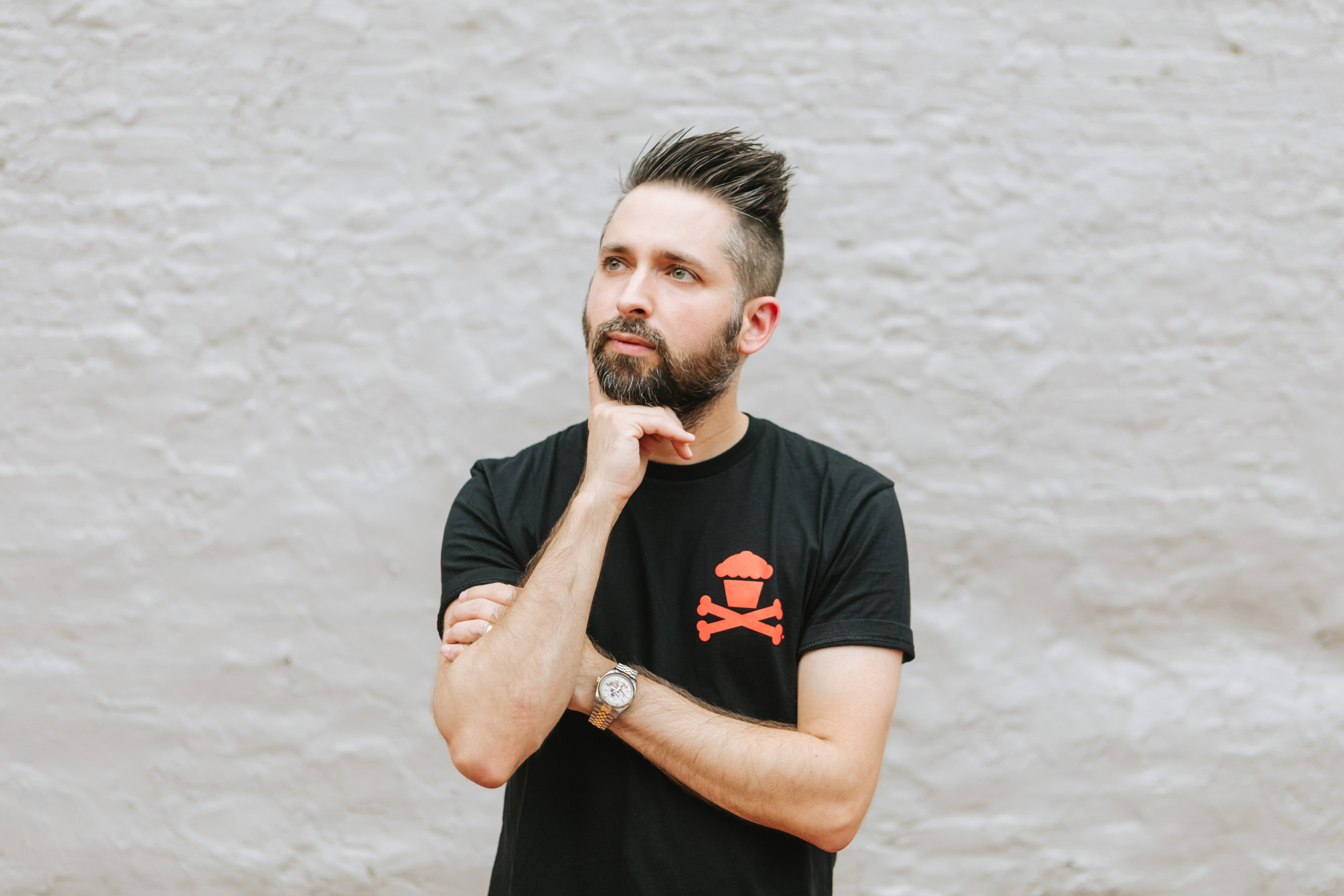 Johnny Cupcakes, Inc. 5 things I learned on my brand journey Milled