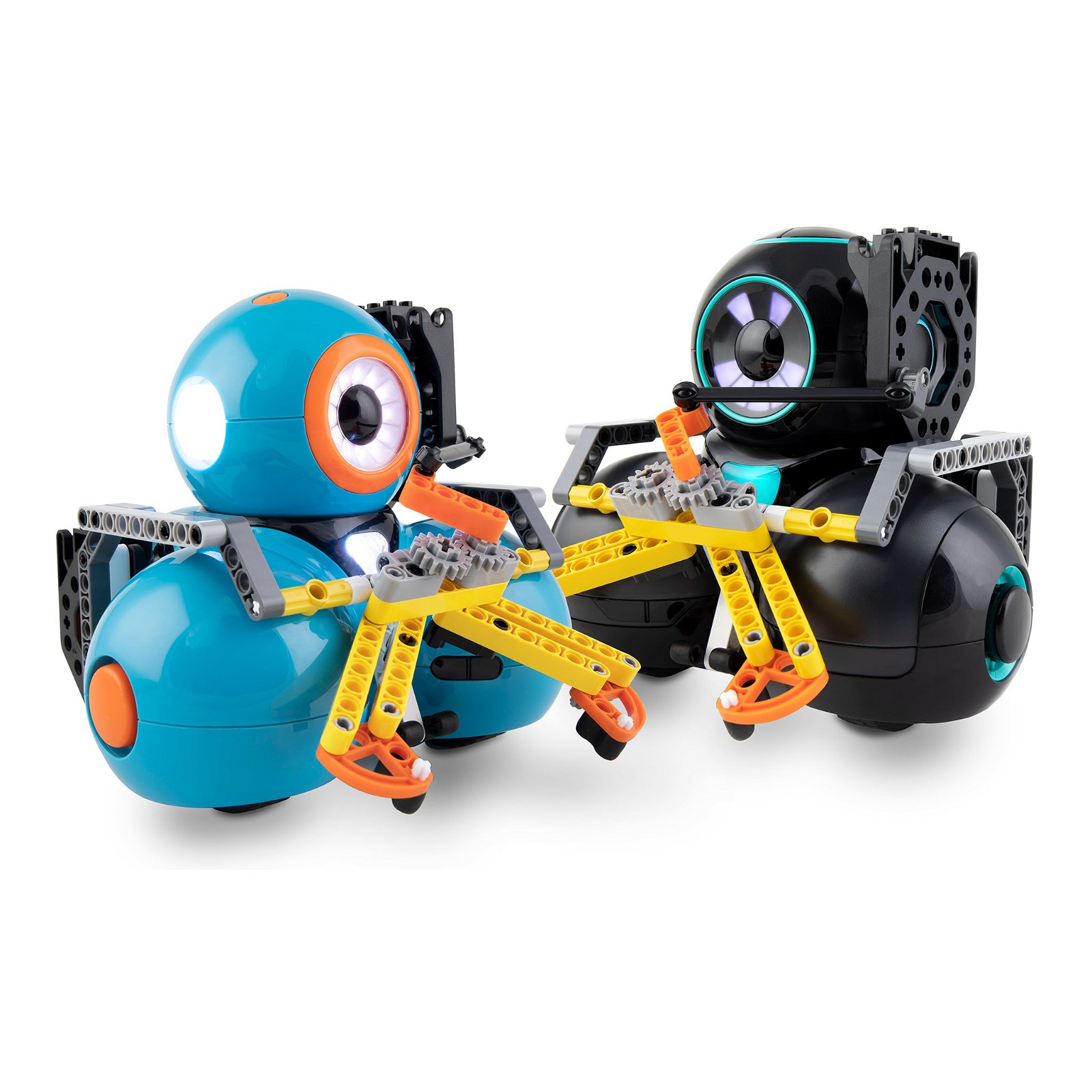 Introducing Dash & Dot Robots