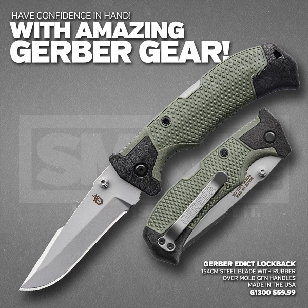 廃番レアモデル】ガーバー GERBER Big Hunter ナイフ ハイス鋼 その他