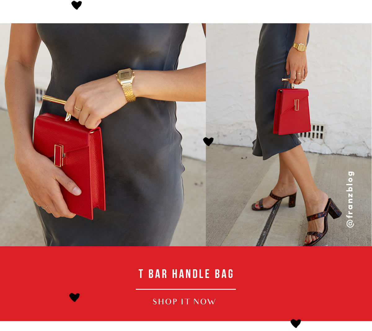 Mon Purse | The Date Night Edit 