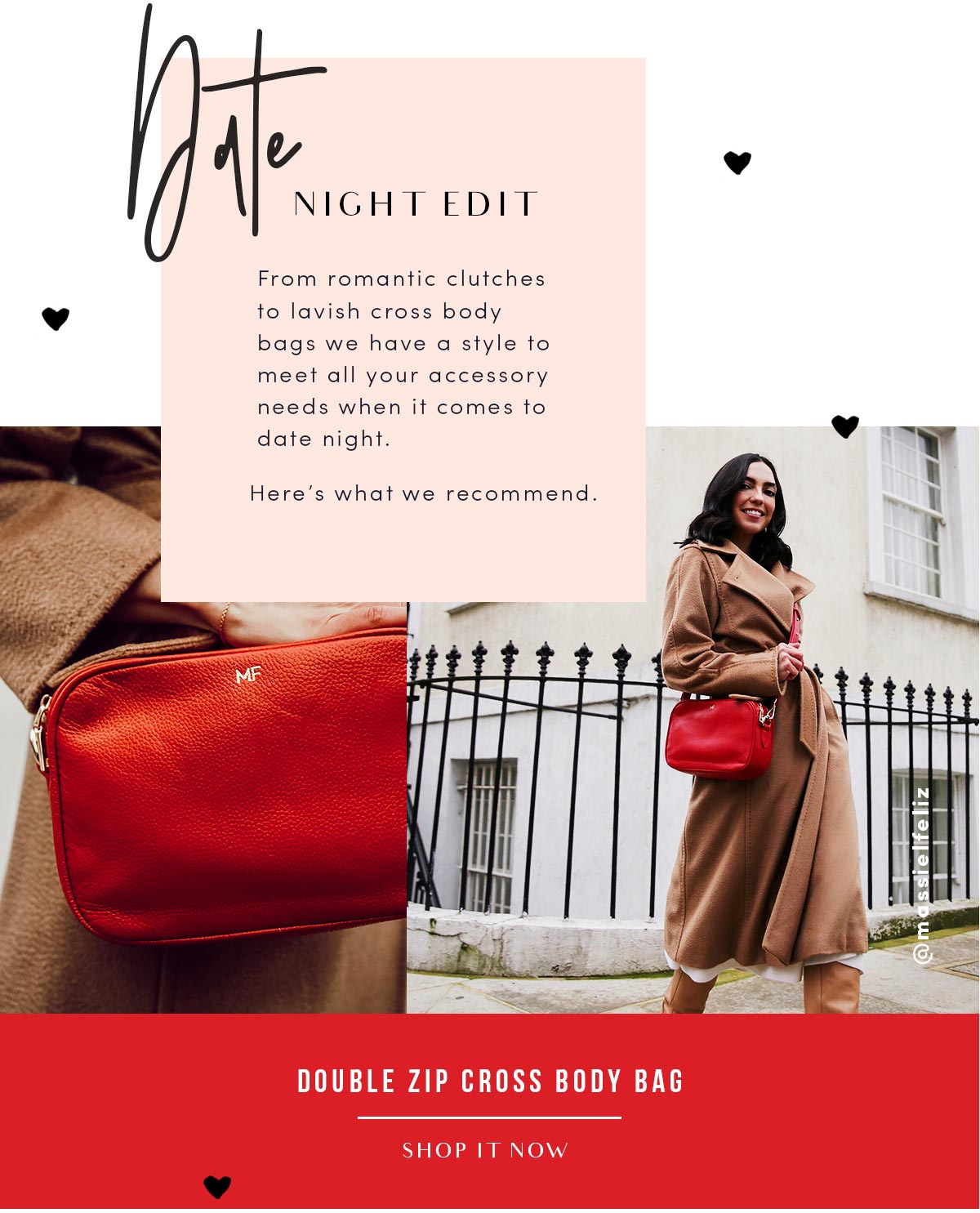 Mon Purse | The Date Night Edit 