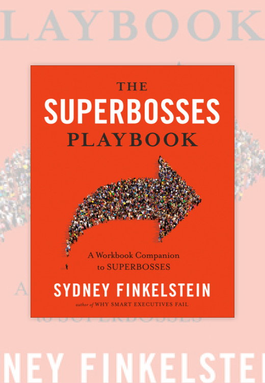 The Superbosses Playbook