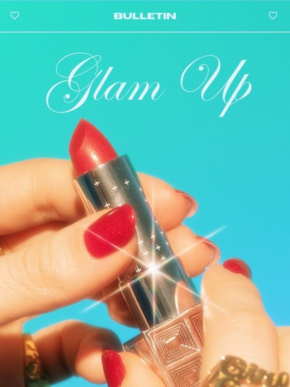 10% off beauty = a beautiful thing