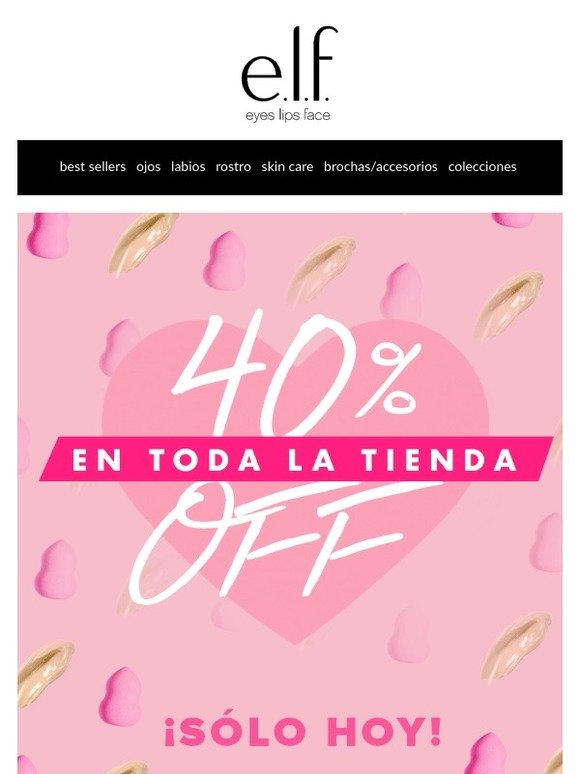 💖 40% OFF en toda la tienda - Promoción para enamorarte... 💖