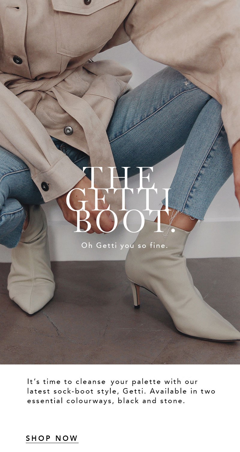 Tony bianco getti boot Clearance