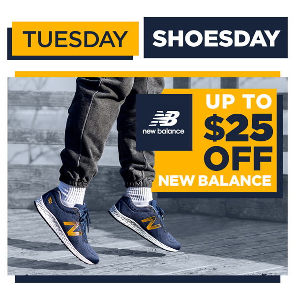 modells new balance sneakers
