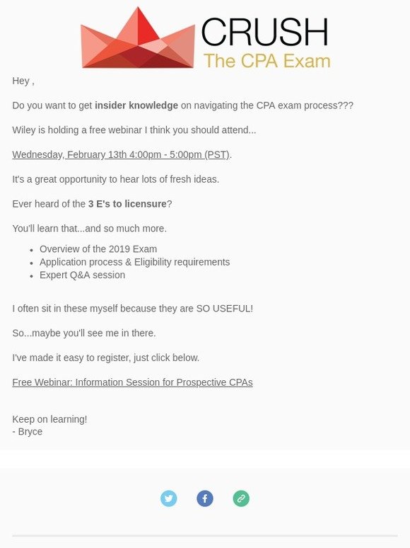  interested in a free webinar for prospective CPAs?