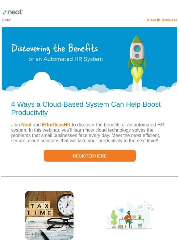 Automations, DIY, and Demos - Neat Resources