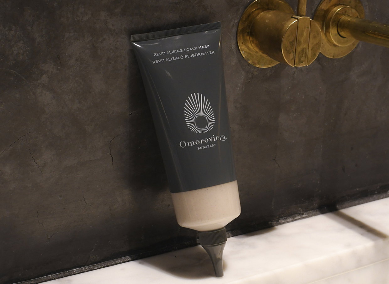 Revitalising Scalp Mask