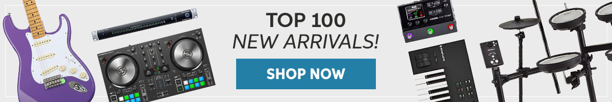 Top 100 New Arrivals!