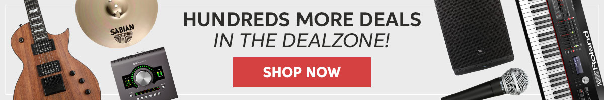 Shop Hundreds More Deals in the DealZone!