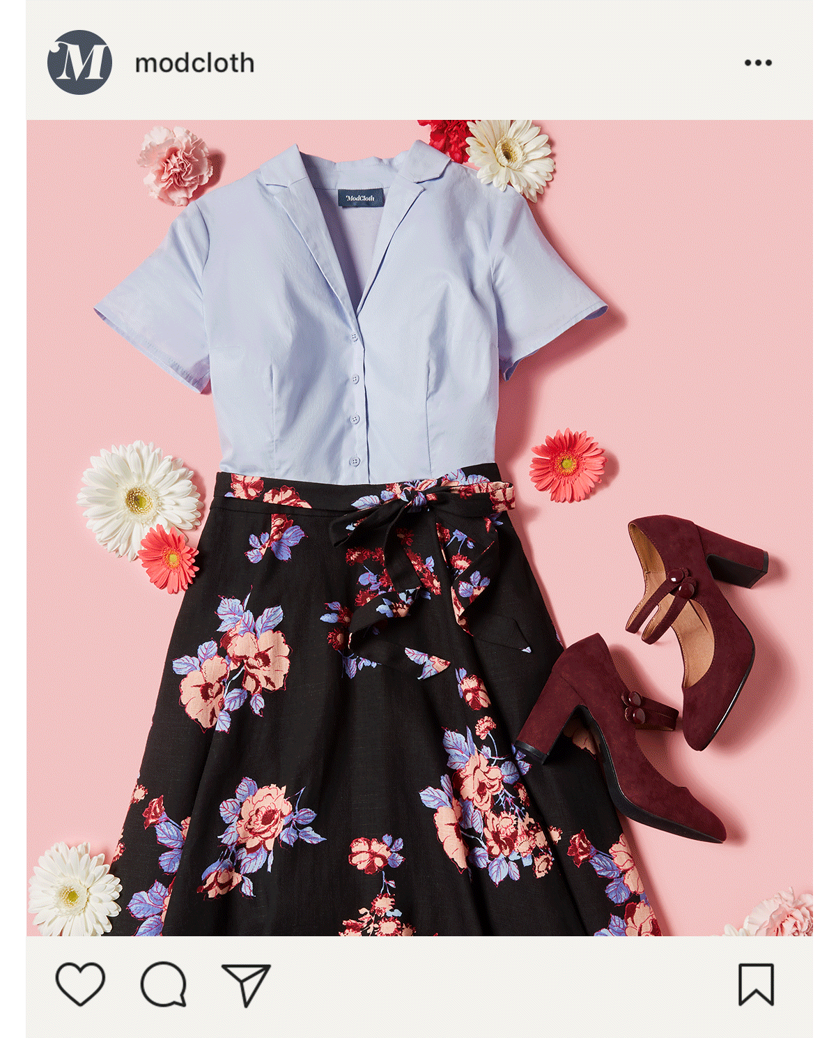 Modcloth See what’s trending on the Interweb. Milled