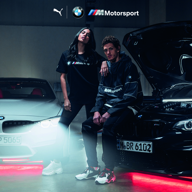 snipes bmw motorsport