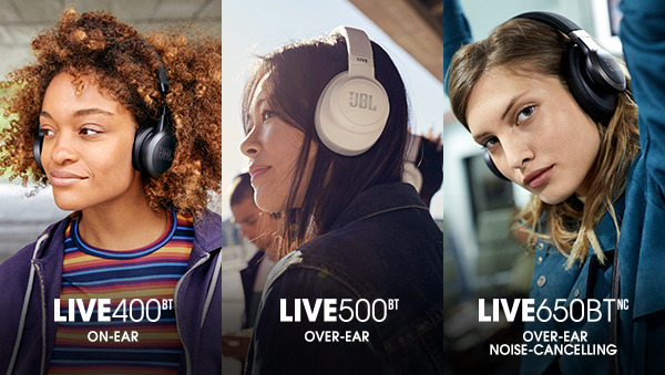 jbl live series