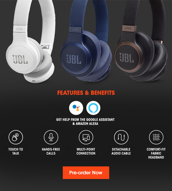 jbl live series