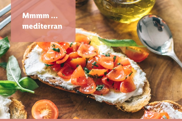 Mmm... mediterran