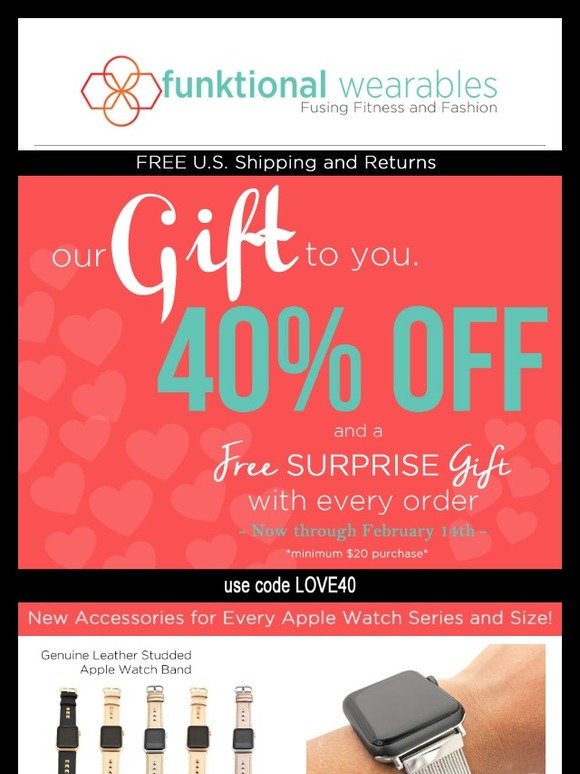 GALENTINE'S DAY SALE!
