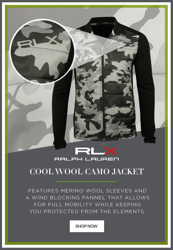 rlx cool wool