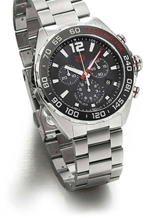 Beaverbrooks Beaverbrooks X Tag Heuer Worldwide Exclusive Formula 1 Watch Milled