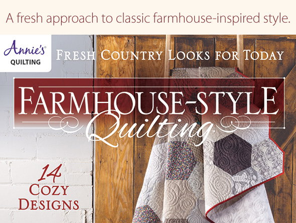 Farmhouse Style King Quilts