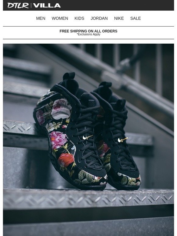 sneaker villa website